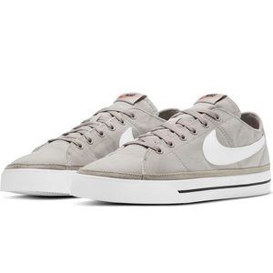 Nike Court Legacy Sneaker - Grey